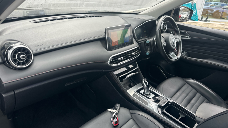 MG Hs 1.5 T-GDI Exclusive 5dr DCT Petrol Hatchback